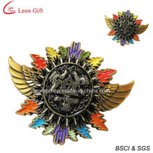 Colorful Enamel Novelty 3D Badge (LM1203)